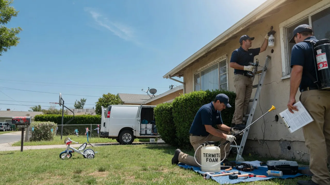 Emergency Pest Control in Longdale, OK near me